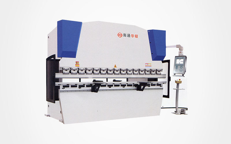 WE67K-系列電(dian)液伺服數(shù)控液壓闆(pǎn)料折彎機(jī)